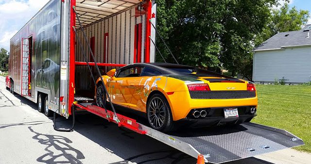 Payless Auto Shipping