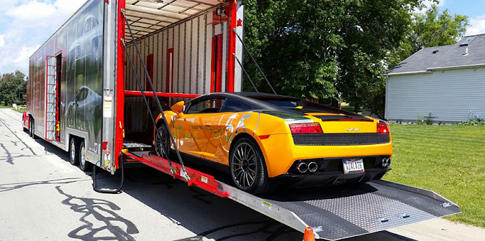 Payless Auto Shipping