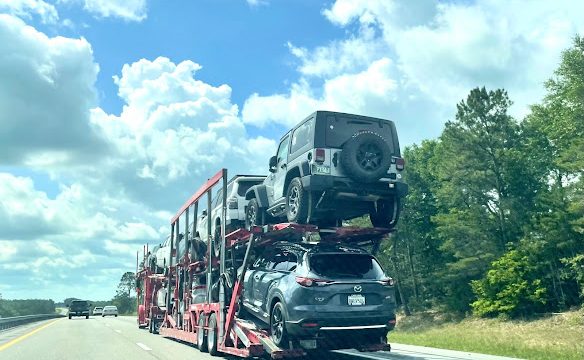 Vehicle Transport Services Queens
