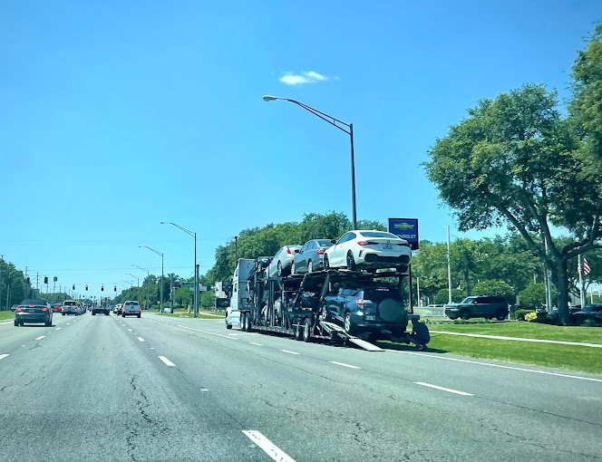 Manhattan Vehicle Transport Services