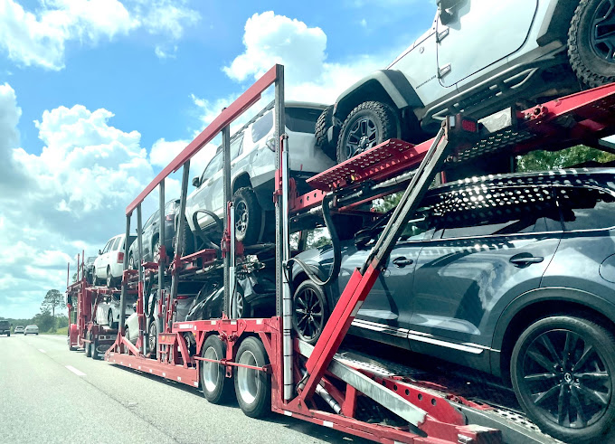 Brooklyn Vehicle Transport Services