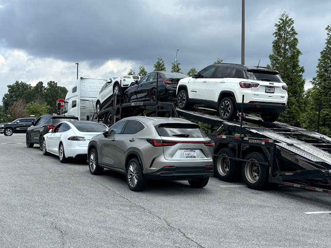 Mercury Auto Transport