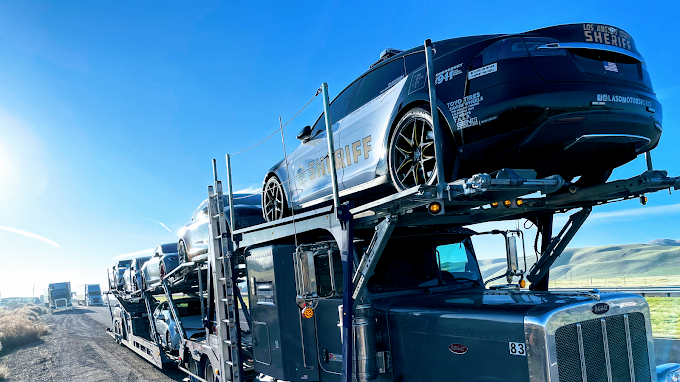 HYPERDEL Auto Shipping