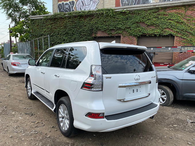 NY Baltic Auto Shipping