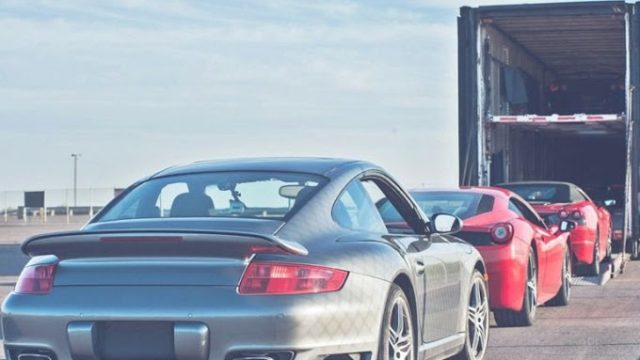 Big Apple Speedy Car Shipping