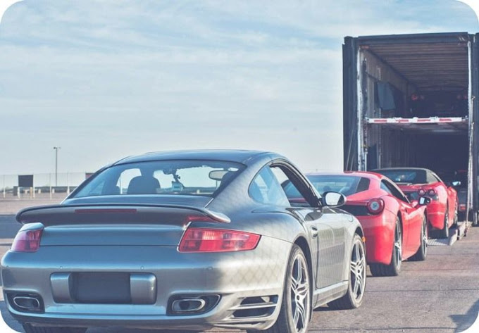 Big Apple Speedy Car Shipping