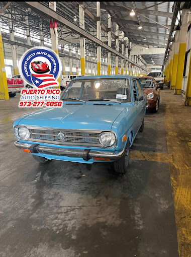 Puerto Rico Auto Shipping