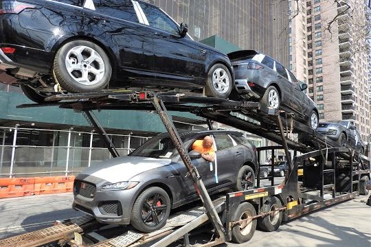 Global Auto Transportation | Buffalo