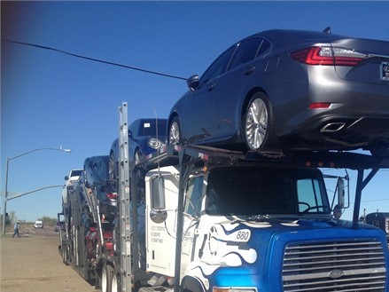 Global Auto Transportation | Buffalo