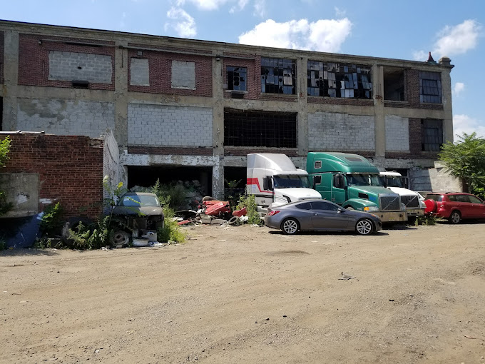 NY Baltic Auto Shipping