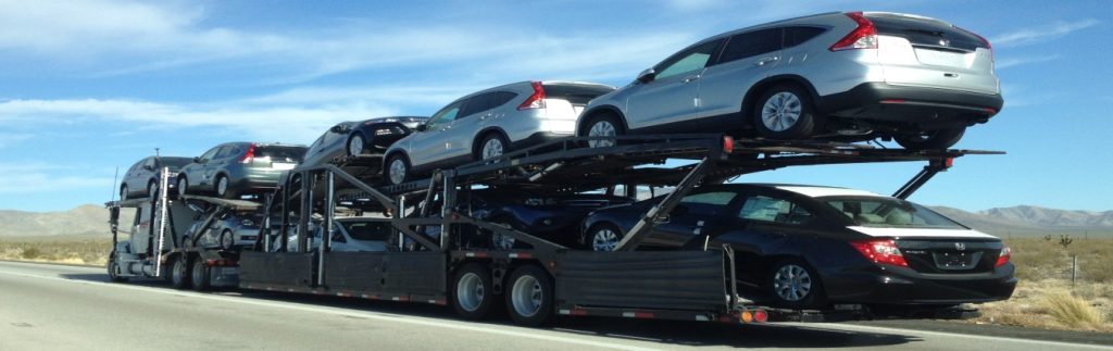 Reliable Auto Transport